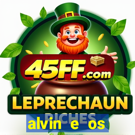 alvin e os esquilos 5 trailer